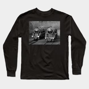 Pair of Fives Long Sleeve T-Shirt